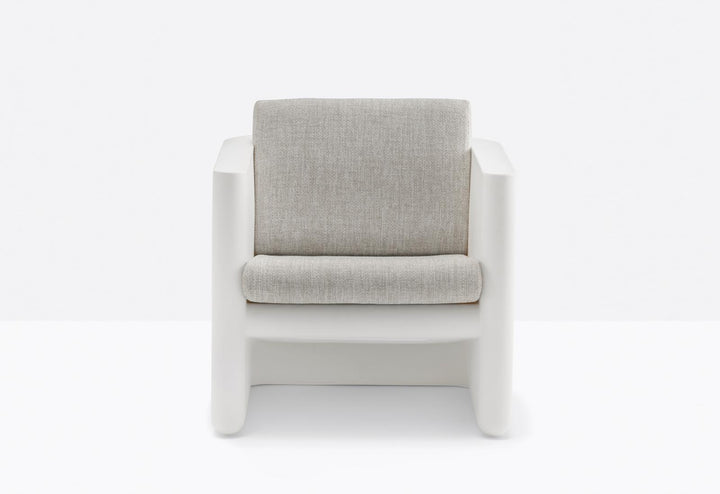 Pedrali Seat and Back Cushion Sunset 625.10