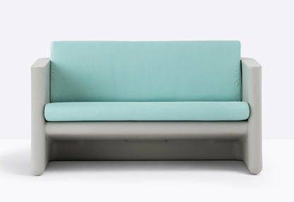 Pedrali Seat and Back Cushion Sunset 626.10