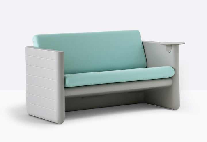 Pedrali Seat and Back Cushion Sunset 626.10