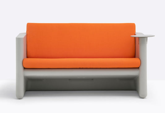 Pedrali Seat and Back Cushion Sunset 626.10
