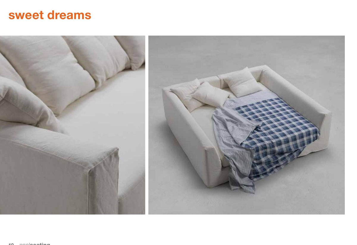 Sweet Dreams - Cool Wood