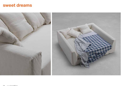 Sweet Dreams - Cool Wood