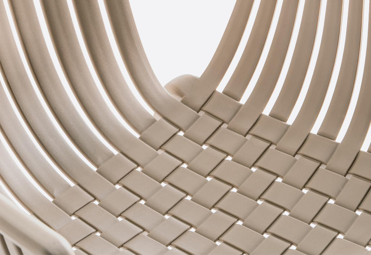 Pedrali Outdoor Armchair Tatami 306