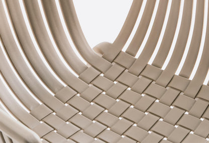 Pedrali Outdoor Armchair Tatami 306