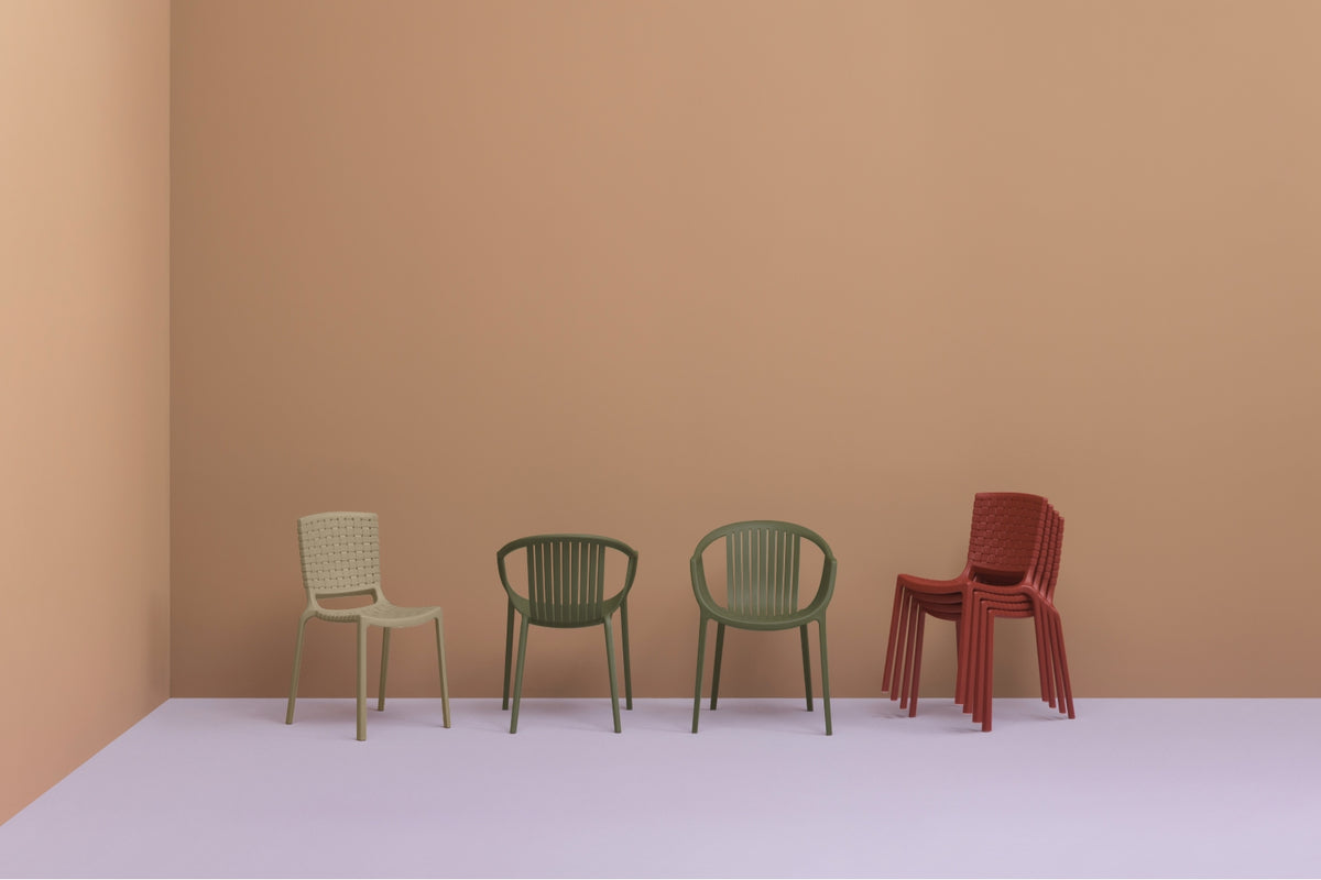 Pedrali Outdoor Chair Tatami 305