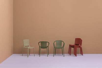 Pedrali Outdoor Chair Tatami 305