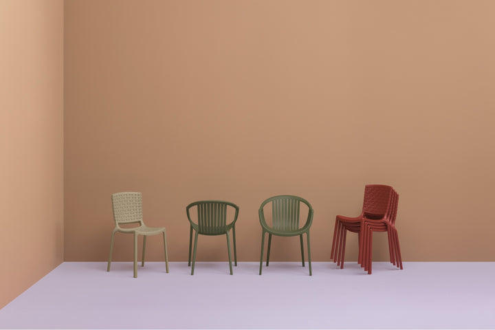 Pedrali Outdoor Chair Tatami 305
