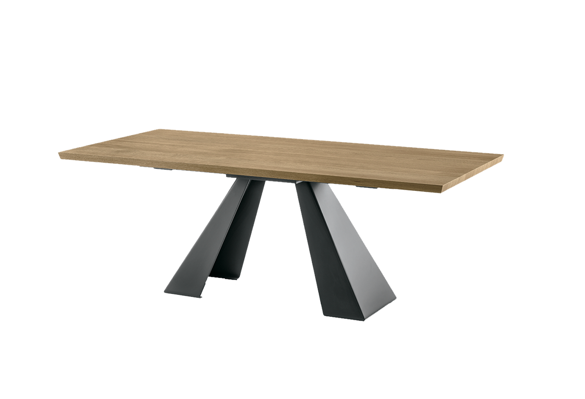 Target Point Dining Table Taurus 160 — Extendable Rectangular — main product view