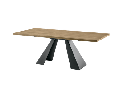 Target Point Dining Table Taurus 160 — Extendable Rectangular — main product view