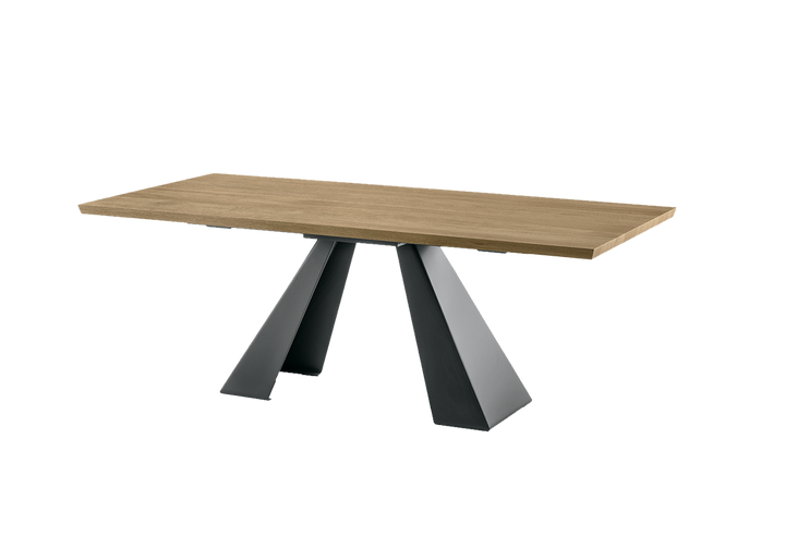 Target Point Dining Table Taurus 240 — Fixed Barrel-shaped — main product view