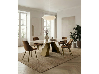 Target Point Dining Table Taurus 180 — Extendable Rectangular — product view 6