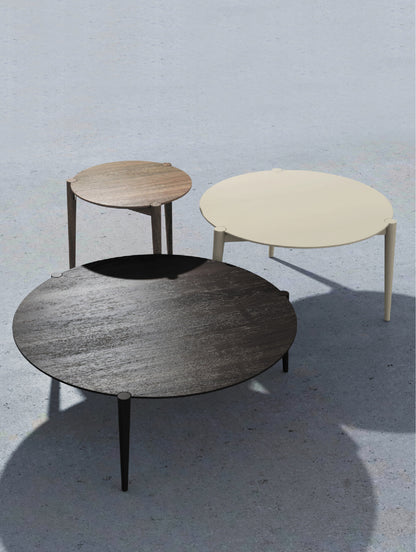 Devina Nais Coffee Table Scott — manufacturer example sizes and finishes; price per selected single table