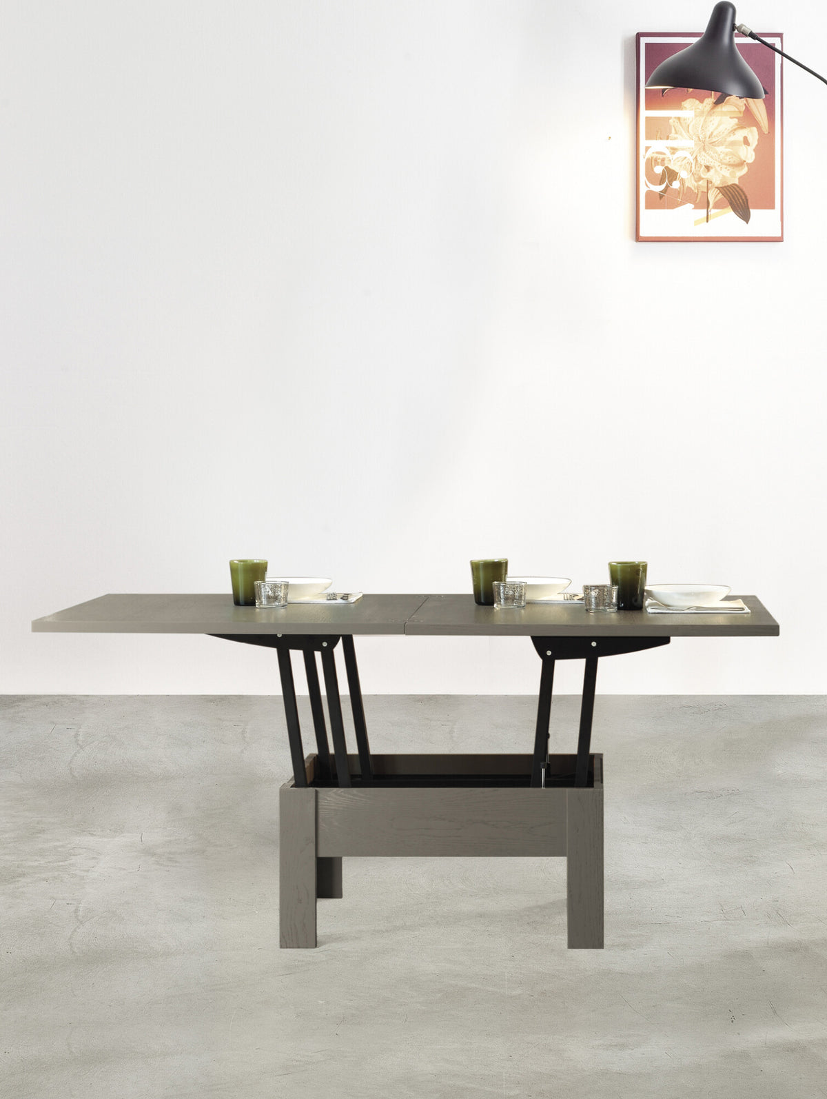 Devina Nais Coffee Table Fast — official manufacturer view 17; example configuration