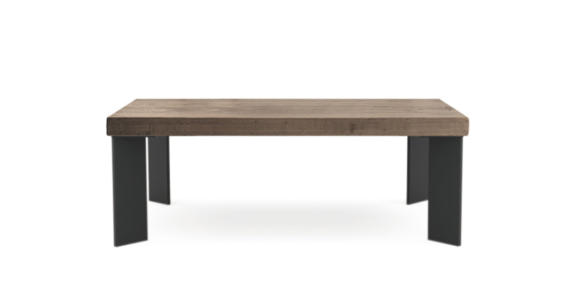 Devina Nais Coffee Table Wood - Line — official manufacturer view 53; example configuration