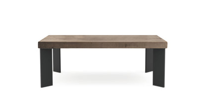 Devina Nais Coffee Table Wood - Line — official manufacturer view 53; example configuration