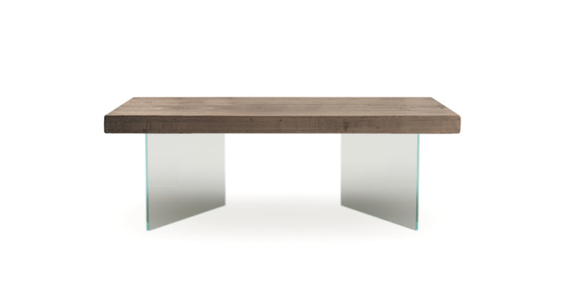 Devina Nais Coffee Table Wood - Wall — official manufacturer view 59; example configuration