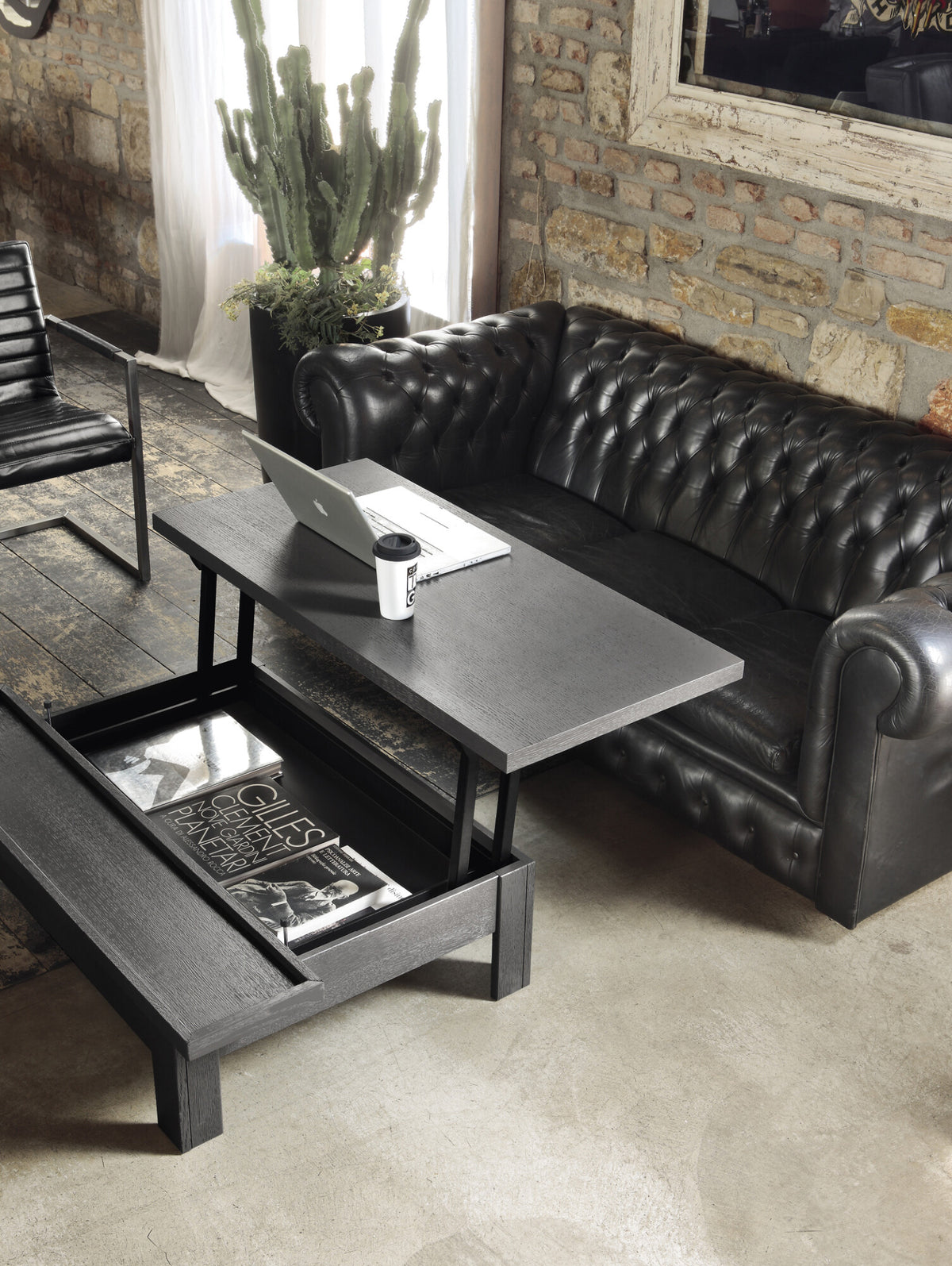Devina Nais Coffee Table Handy — official manufacturer view 23; example configuration
