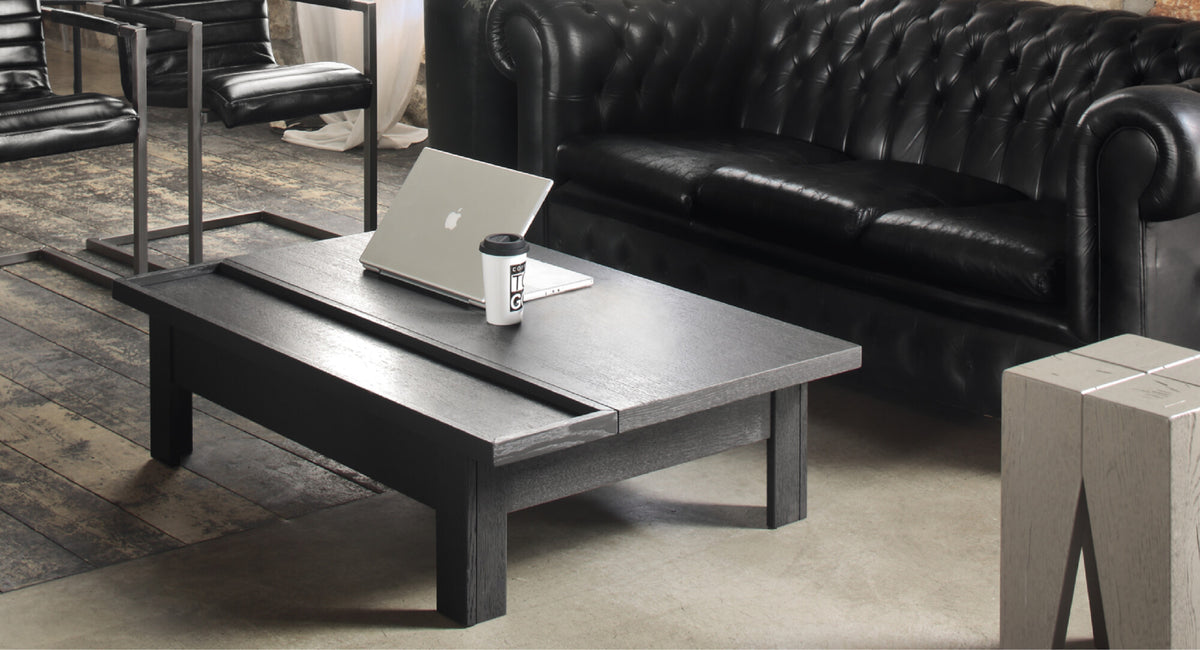 Devina Nais Coffee Table Handy — official manufacturer view 22; example configuration