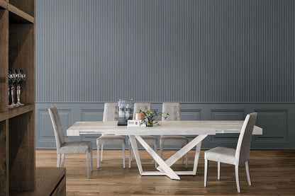 Target Point Dining Table Twist 180 — Extendable Rectangular — product view 6