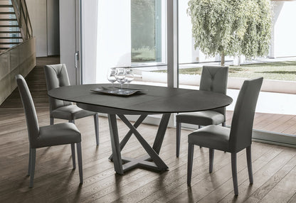 Target Point Dining Table Cronos — Extendable Round — product view 6