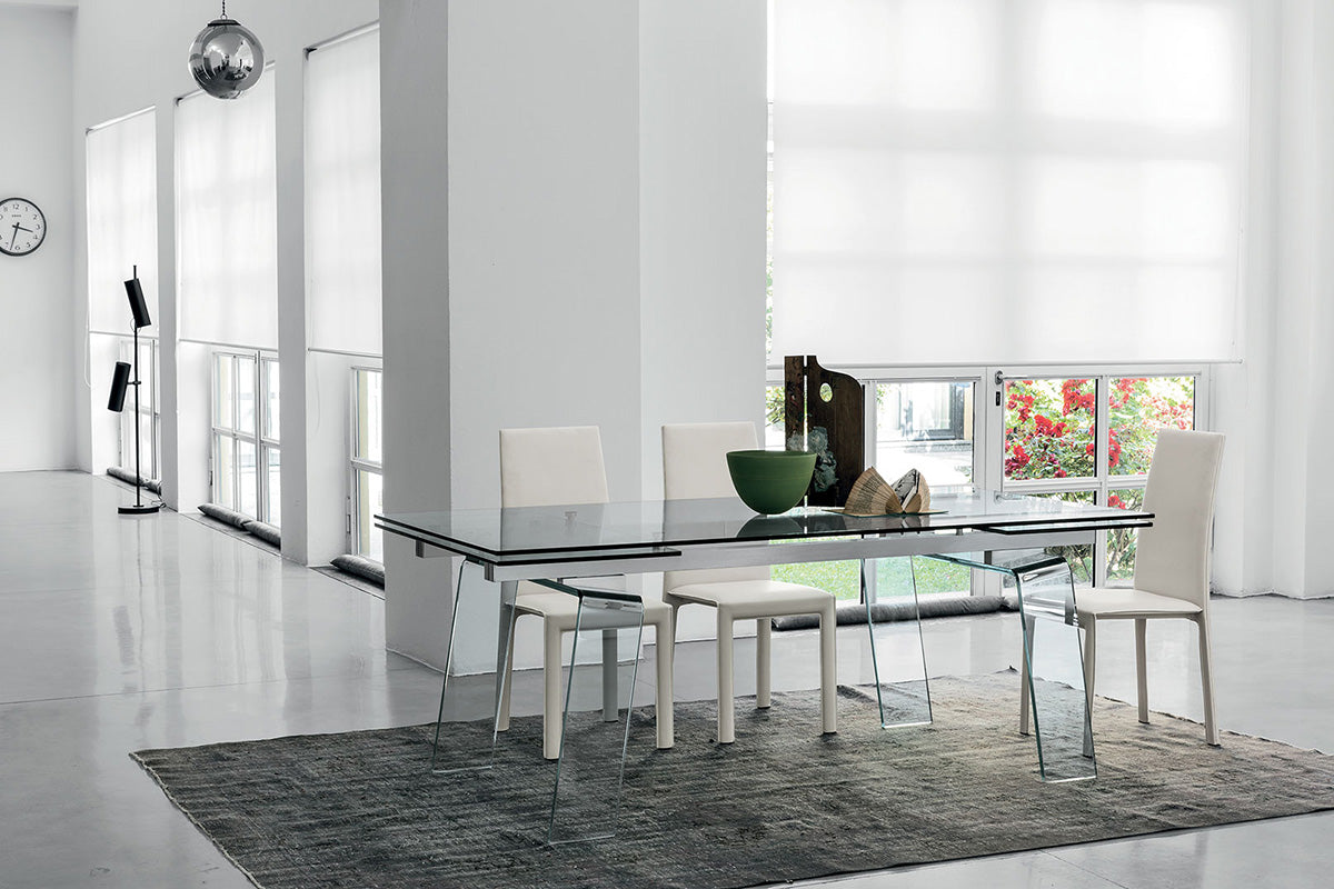 Target Point Dining Table Crystal Plus — Extendable Rectangular — product view 3