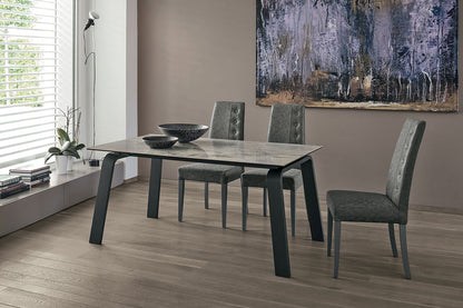 Target Point Dining Table Deimos 110 — Extendable Rectangular — product view 7