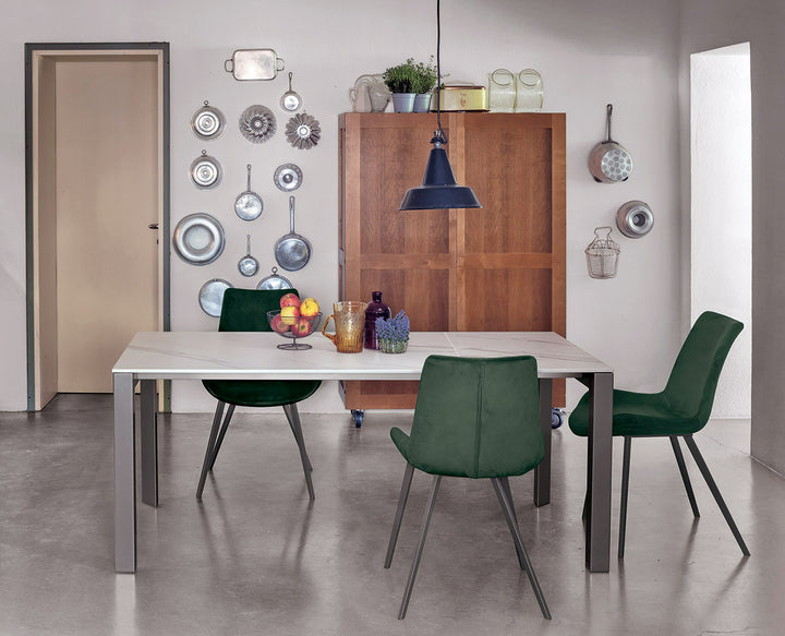 Target Point Dining Table Enea — Extendable Rectangular — product view 4