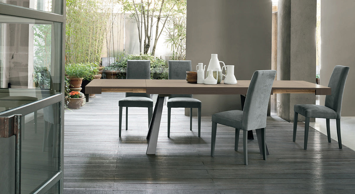 Target Point Dining Table Grecale 180 — Extendable Rectangular — product view 5