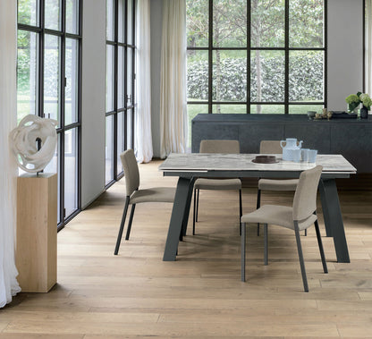 Target Point Dining Table Marte 160 — Extendable Rectangular — product view 6