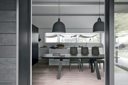 Target Point Dining Table Marte 180 — Extendable Rectangular — product view 6
