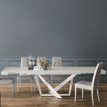 Target Point Dining Table Apollo 160 — Extendable Rectangular — product view 3
