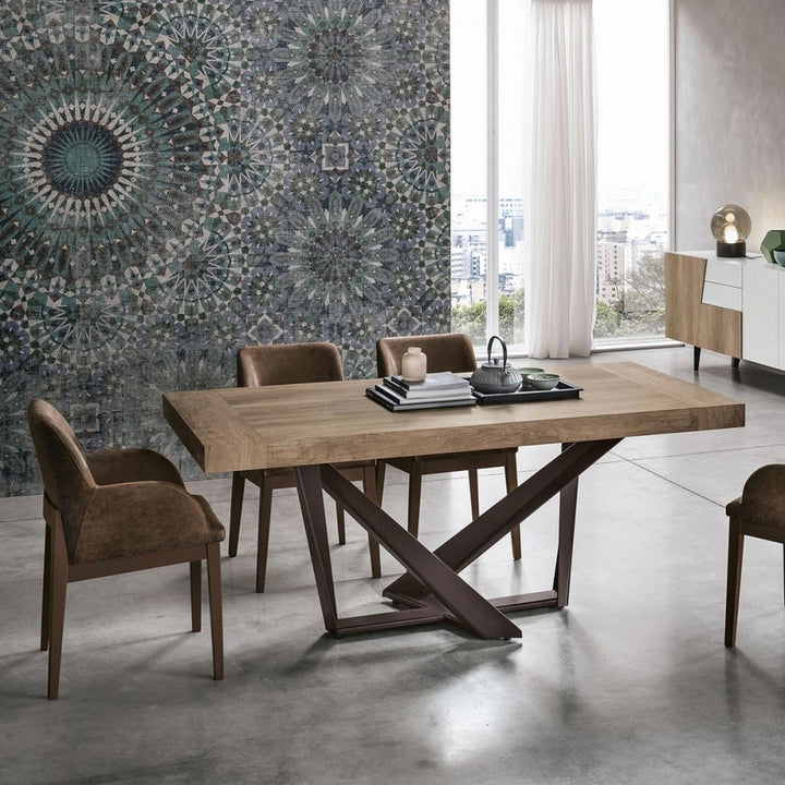Target Point Dining Table Apollo 160 — Extendable Rectangular — product view 5