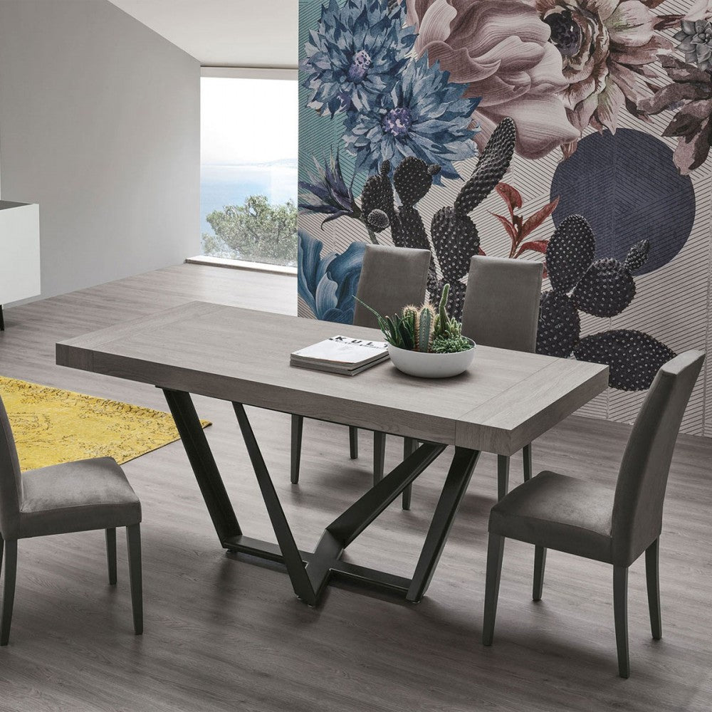 Target Point Dining Table Apollo 180 — Extendable Rectangular — product view 4
