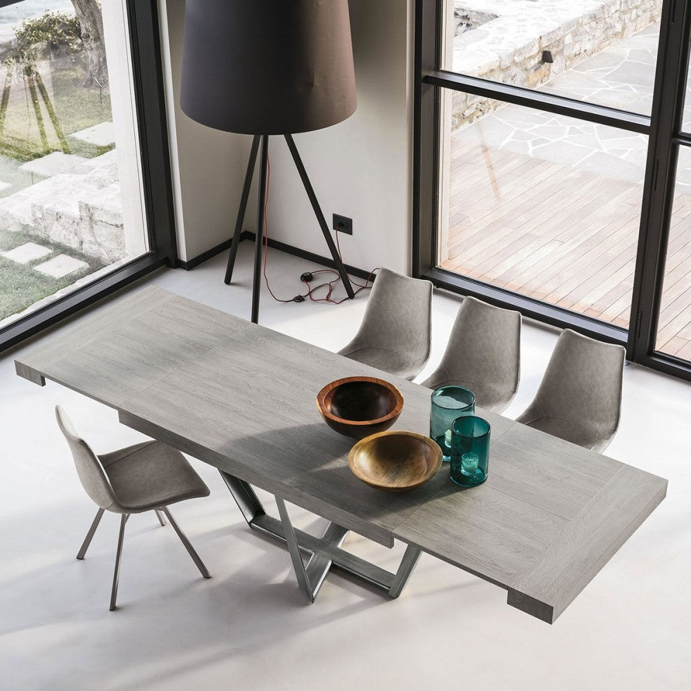 Target Point Dining Table Apollo 180 — Extendable Rectangular — product view 3
