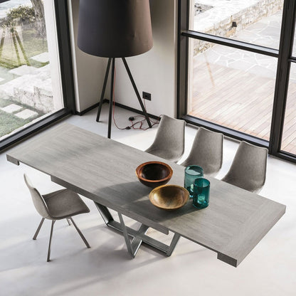 Target Point Dining Table Apollo 180 — Extendable Rectangular — product view 3