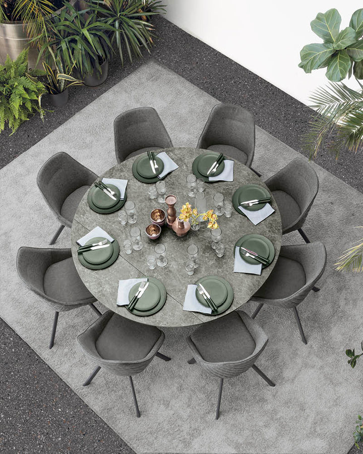 Target Point Table Base Mercury 160 — product view 2