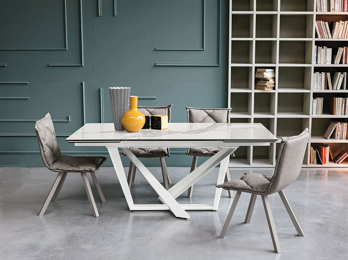 Target Point Dining Table Priamo 160 — Extendable Rectangular — product view 7