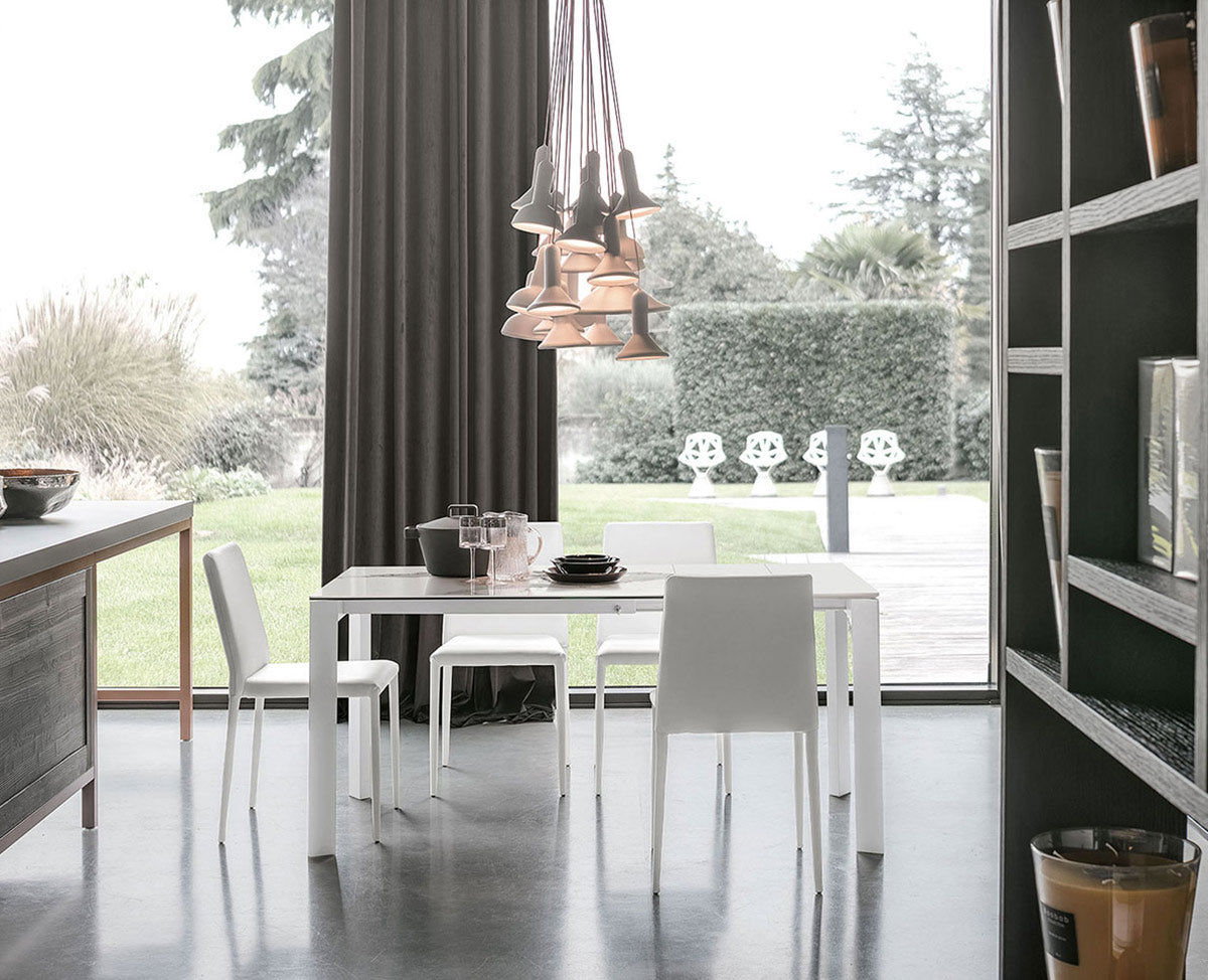 Target Point Table Base Saturno 110 — product view 6