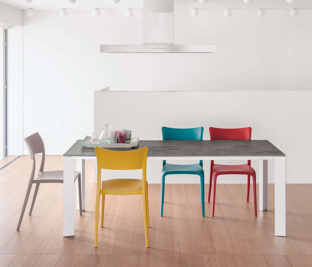 Target Point Table Base Saturno 130 — product view 6