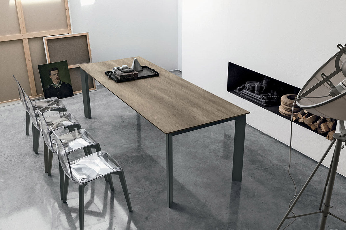 Target Point Table Base Saturno 160 — product view 6