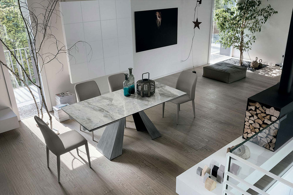 Target Point Dining Table Taurus 180 — Extendable Rectangular — product view 7