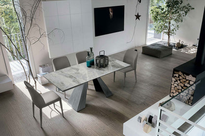 Target Point Dining Table Taurus 180 — Fixed Rectangular — product view 7