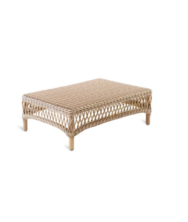 Unopiù Olimpia Rectangular coffee table | Unopiù