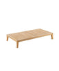 Unopiù Synthesis Rectangular coffee table | Unopiù