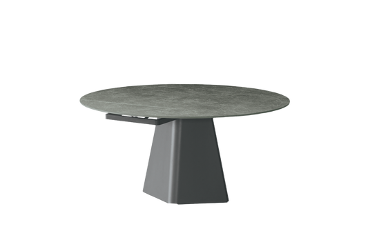 Target Point Dining Table Tay 135 — Extendable Round — main product view