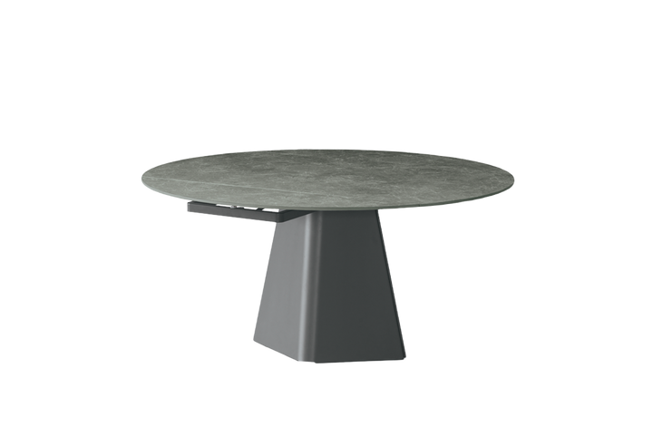 Target Point Dining Table Tay 135 — Extendable Round — main product view