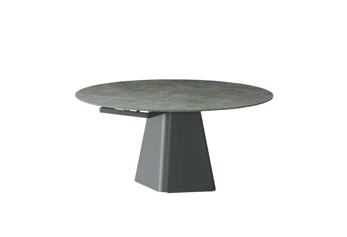 Target Point Dining Table Tay 160 — Extendable Round — main product view