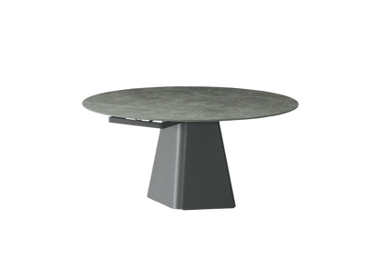 Target Point Dining Table Tay 160 — Extendable Round — main product view