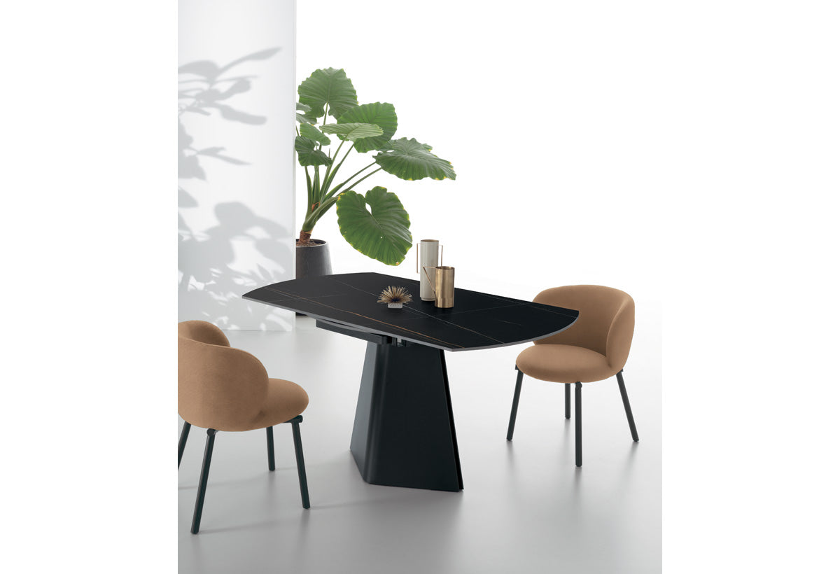 Target Point Dining Table Tay 135 — Extendable Round — product view 6