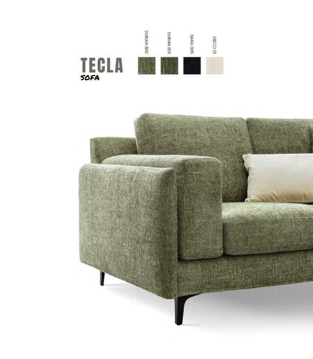 LeComfort Corner Sofa Element TECLA UP